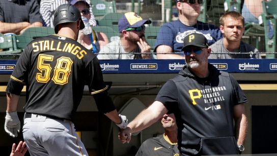 Quick hooks putting too much pressure on bullpen taken in Milwaukee (Pirates)